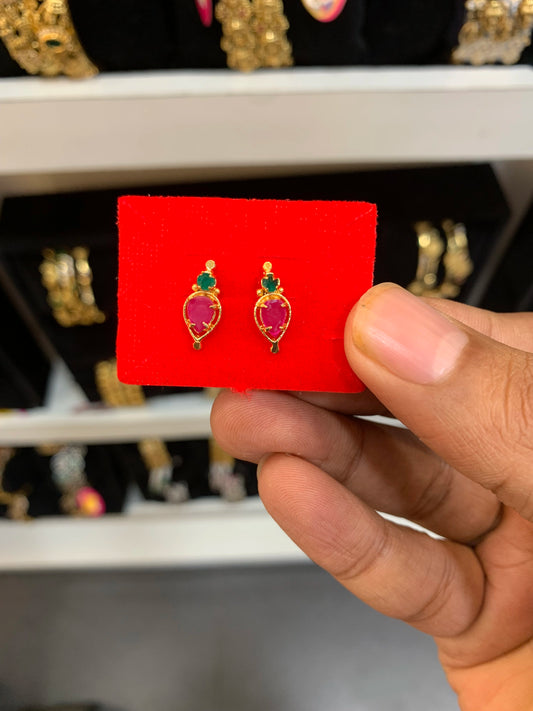 Daily wear Earring Gold plated GP-03