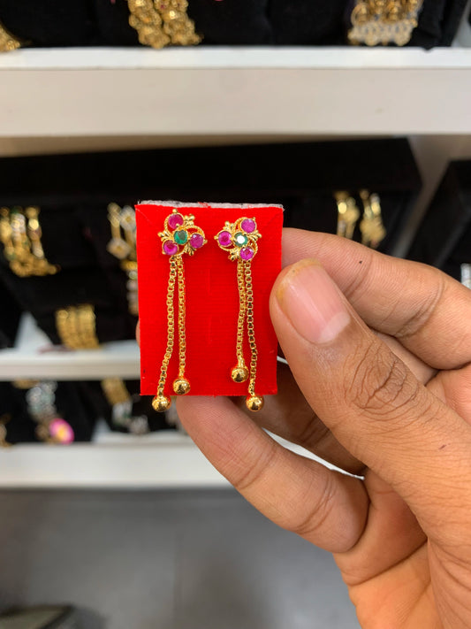 Daily wear Earring Gold plated GP-05