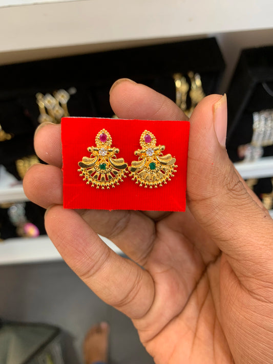 Daily wear Earring Gold plated GP-11