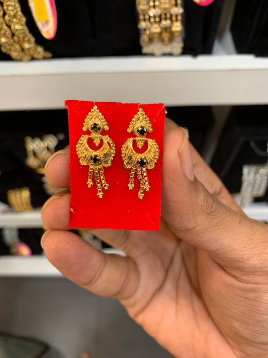 Daily wear Earring Gold plated GP-19