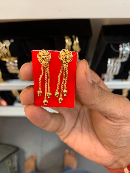 Daily wear Earring Gold plated GP-20