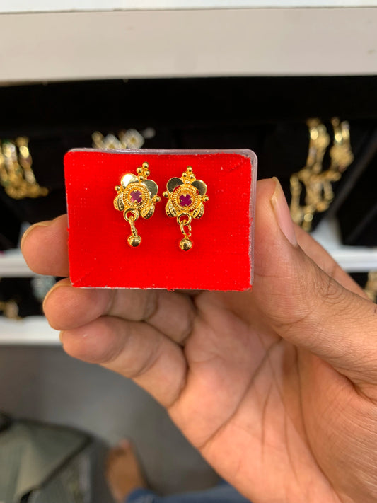 Daily wear Earring Gold plated GP-23