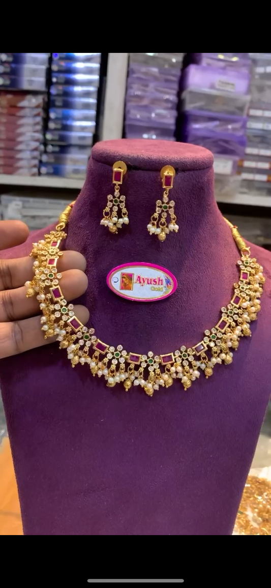 Necklace NK-185