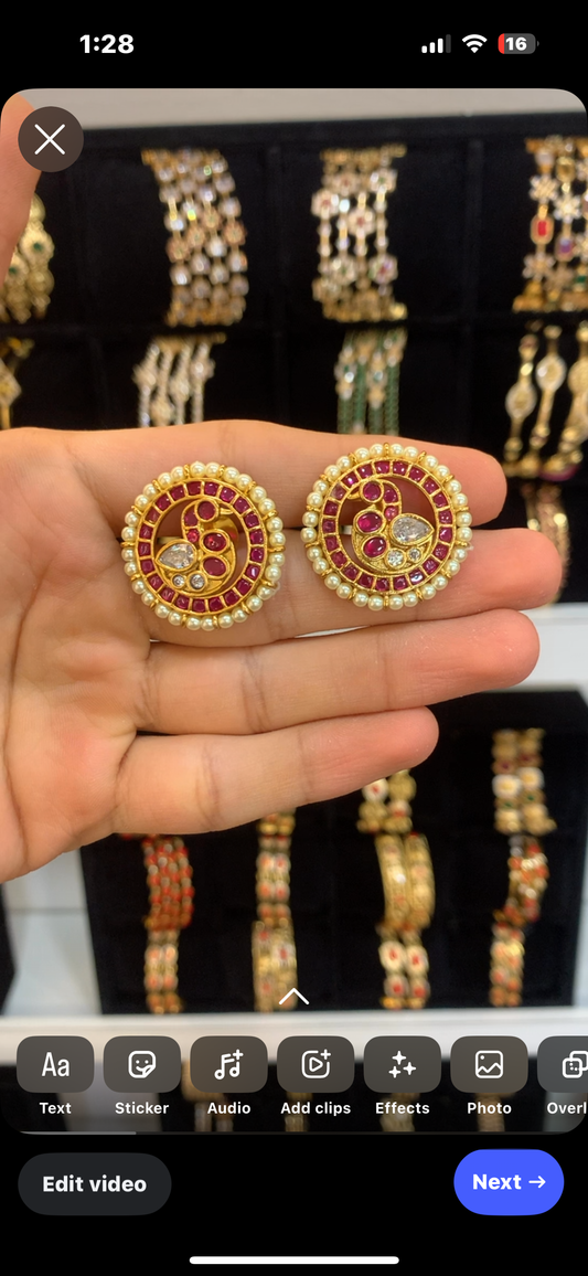 Earring ER-55