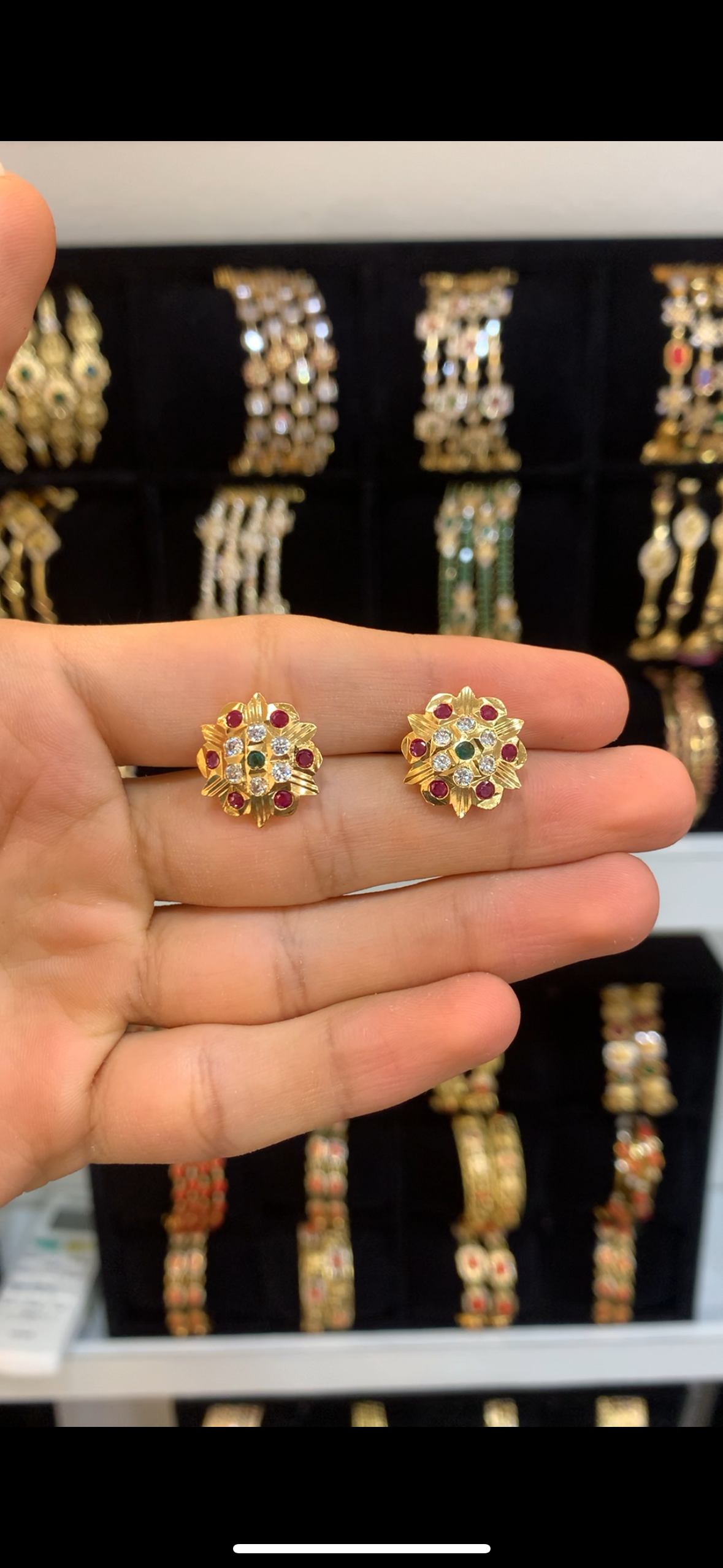 Earring ER-49