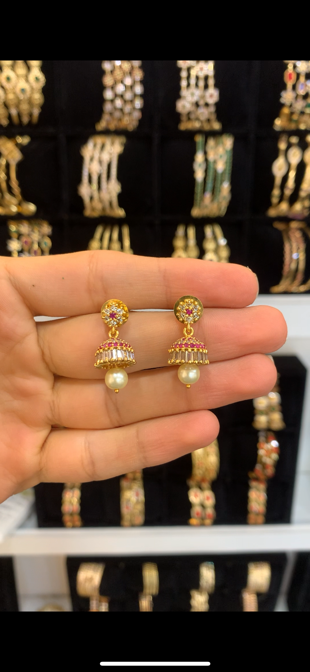Earrings JH-29