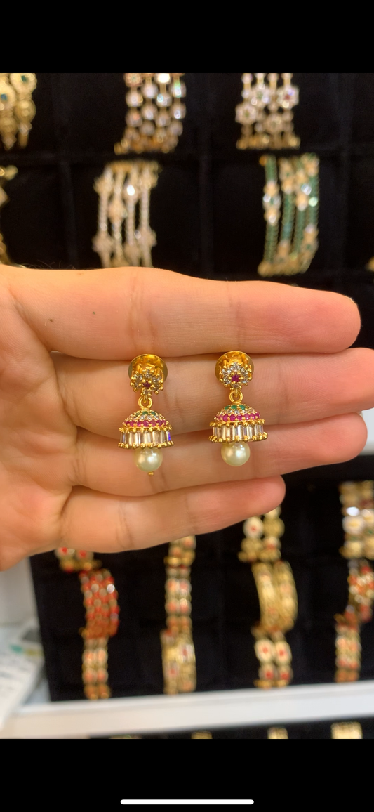 Earrings JH-29
