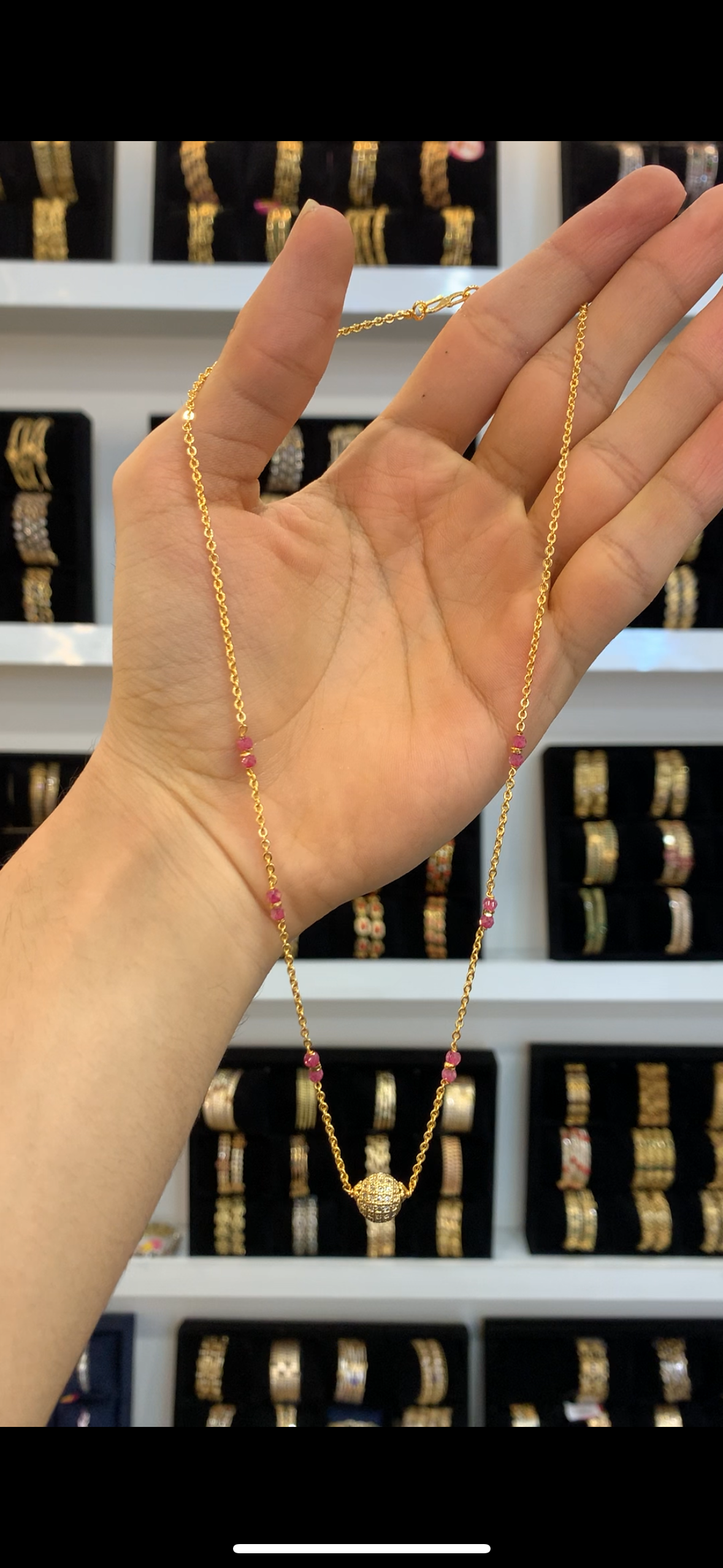 Crystal Mala BC-88