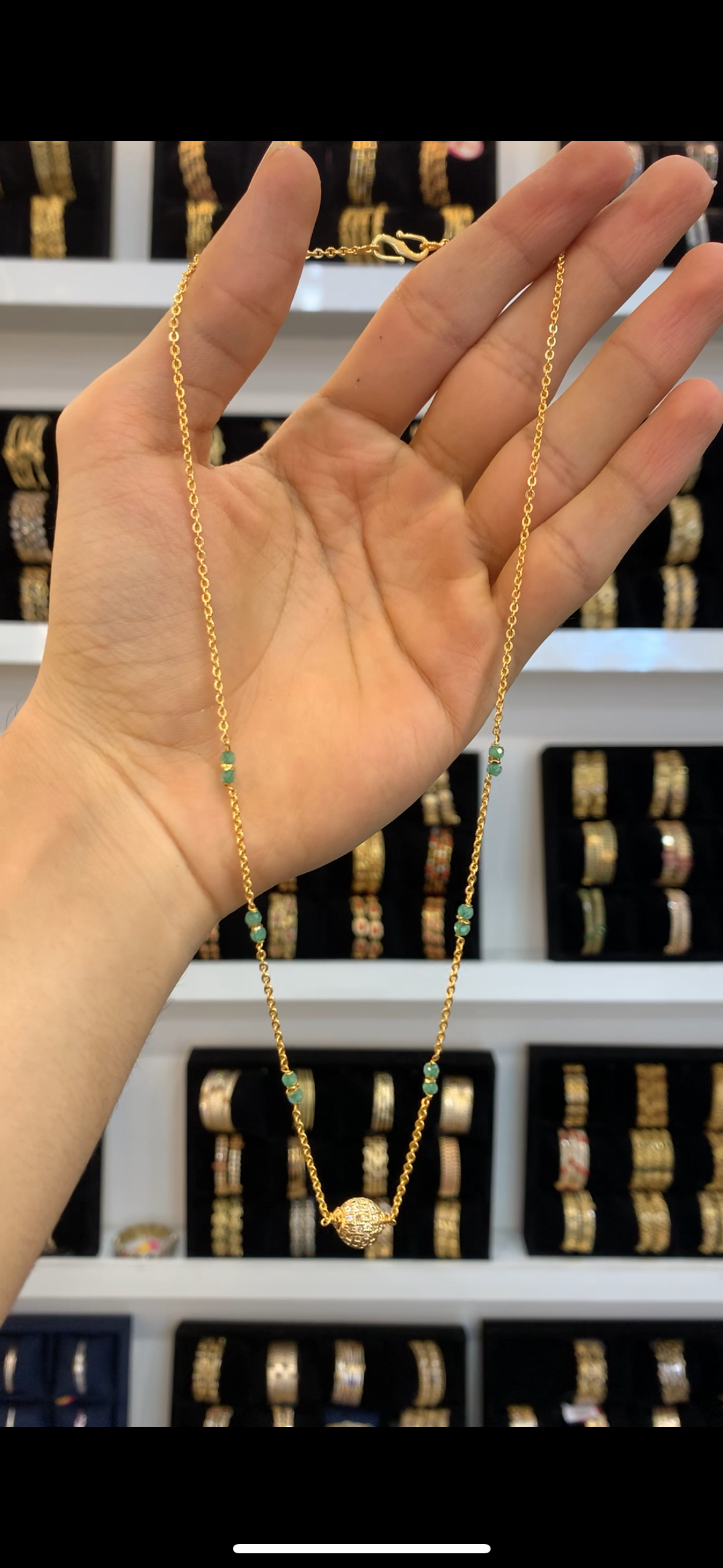 Crystal Mala BC-88
