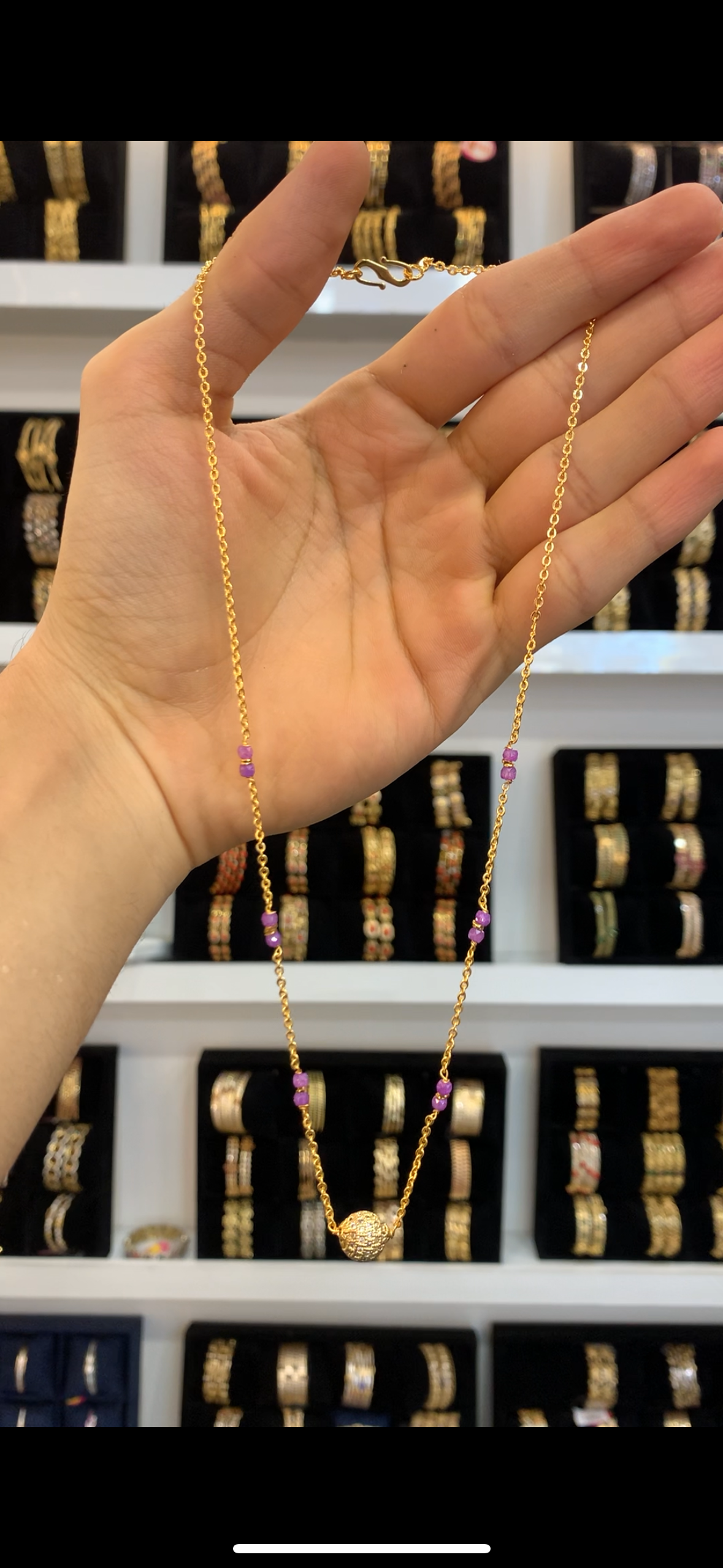 Crystal Mala BC-88