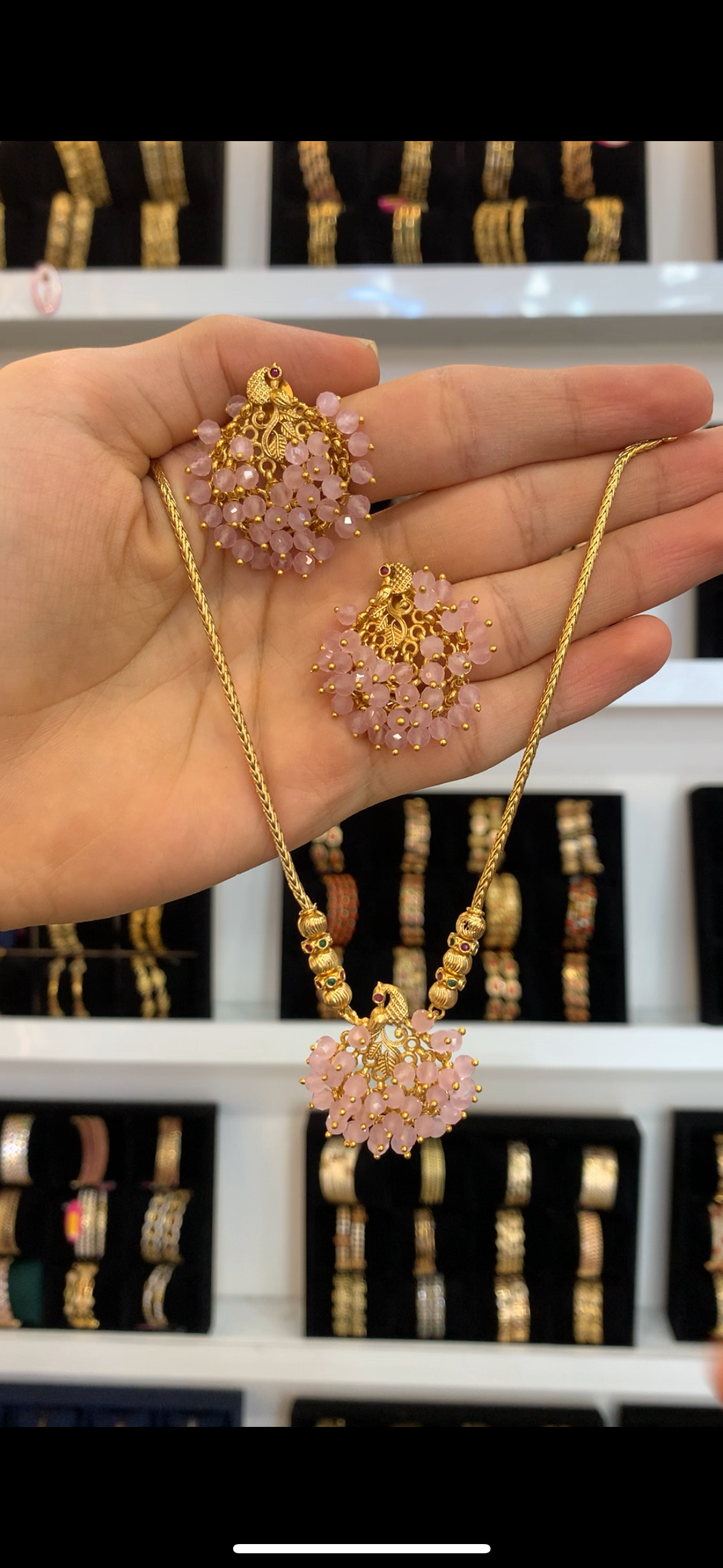 Necklace NK-224