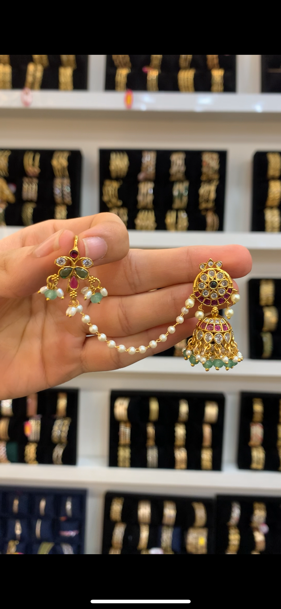 Earring JH-34