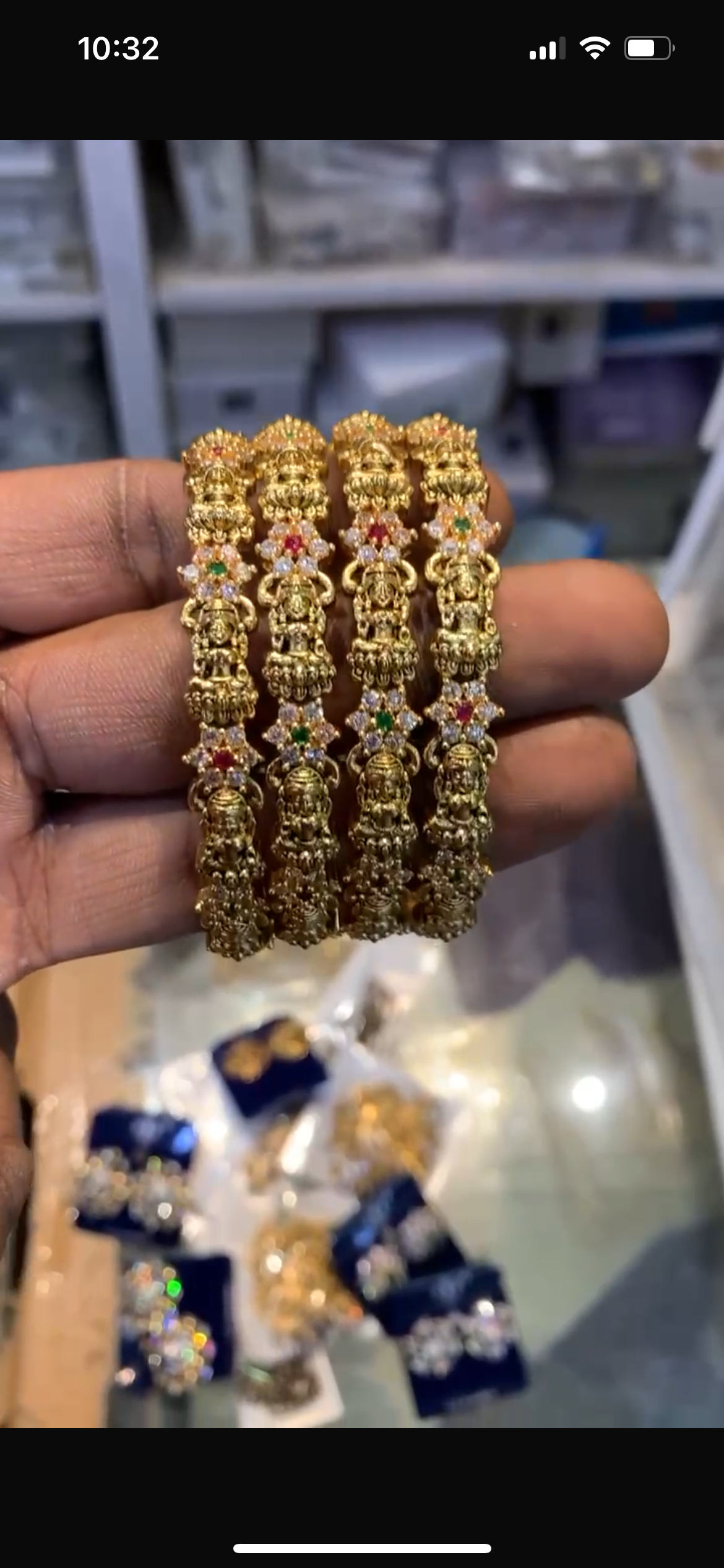 Nakshi Bangles BG-80