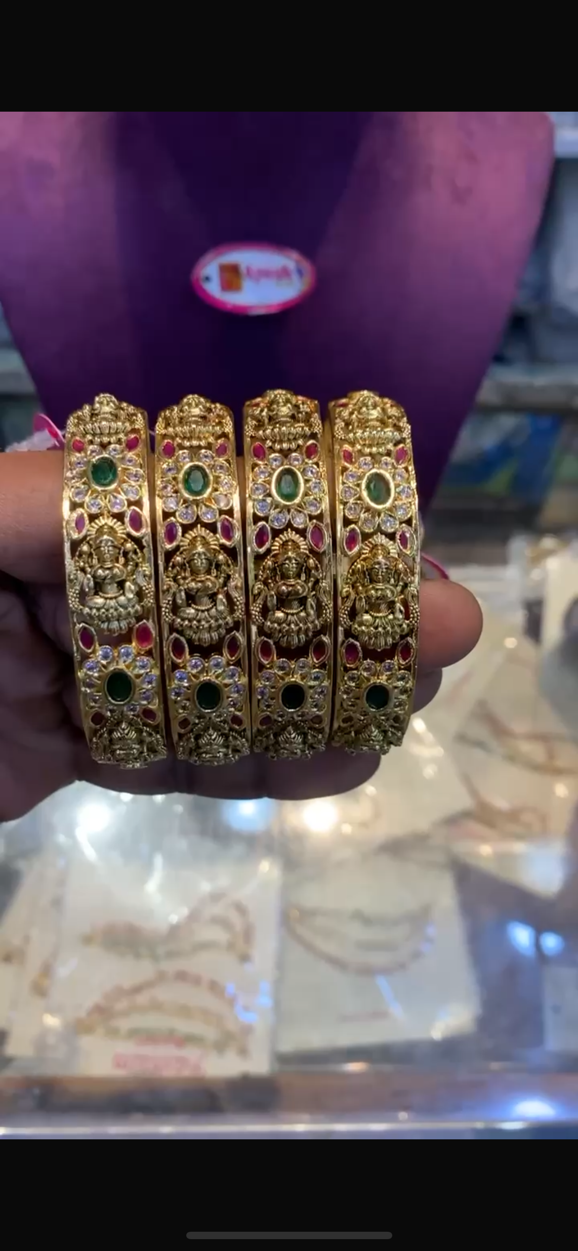 Nakshi Bangles BG-88