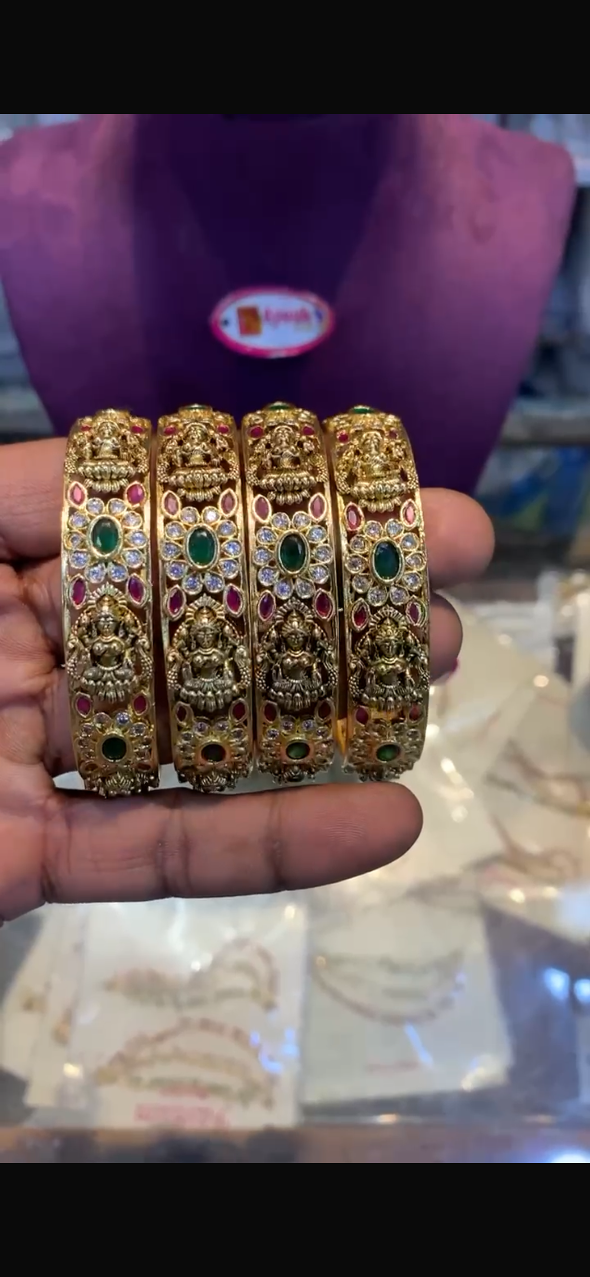 Nakshi Bangles BG-88