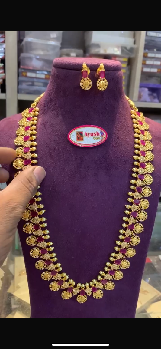 Haram gold Finish HM-35