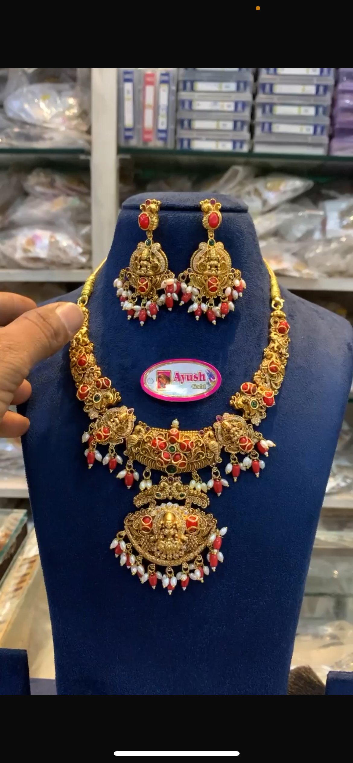 NAKSHI Necklace NK-185