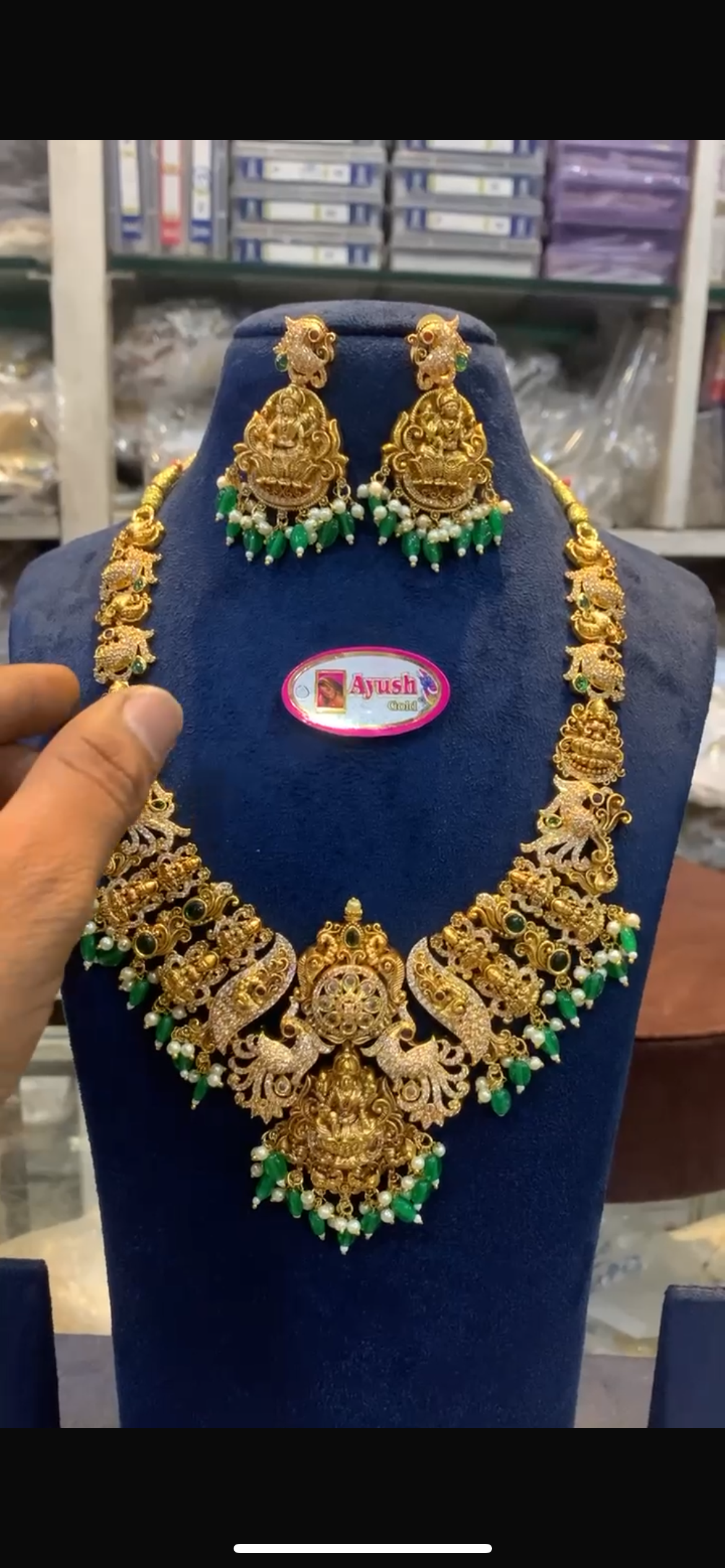 Necklace NK-189