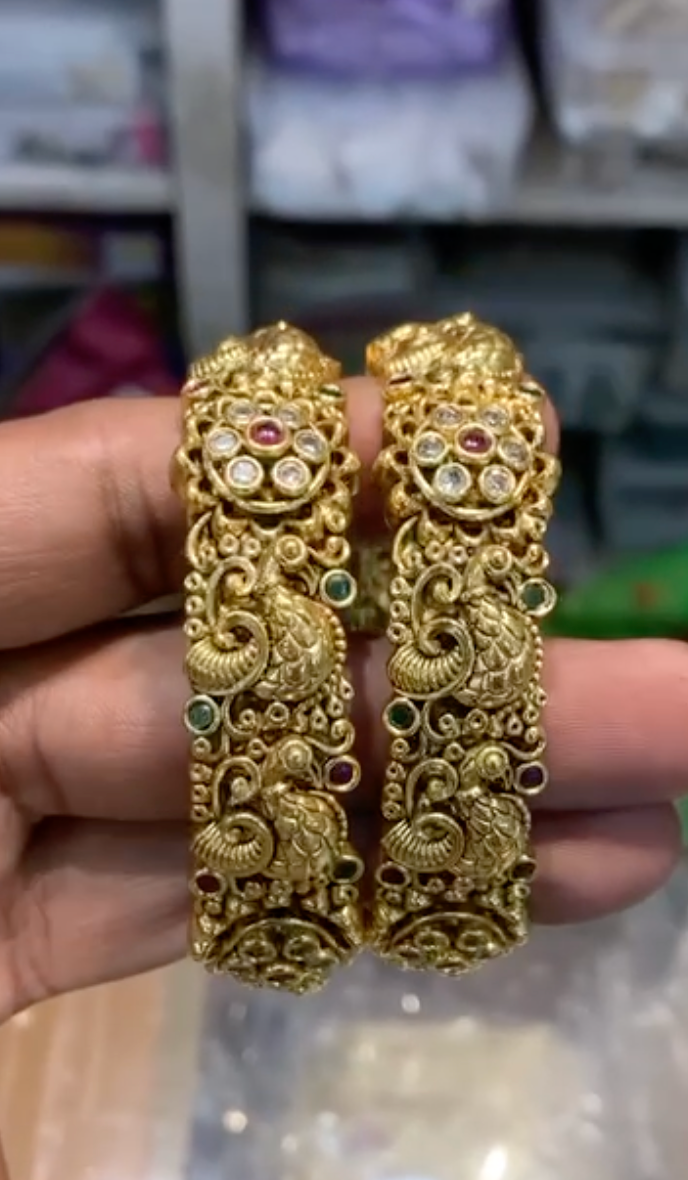 NAKSHI BANGLE