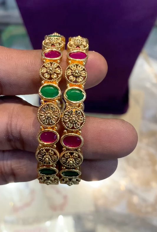 Nakshi Bangles BG-68