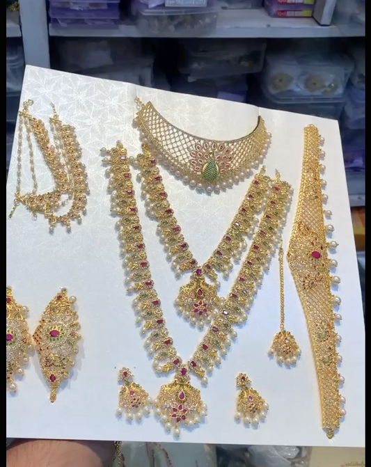 Bridal set  CB-26