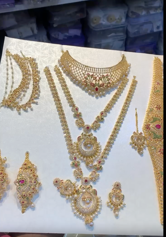 Bridal Set  CB-27