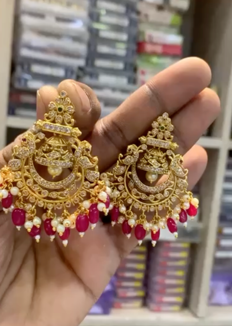 Chandbali EARING JH-01