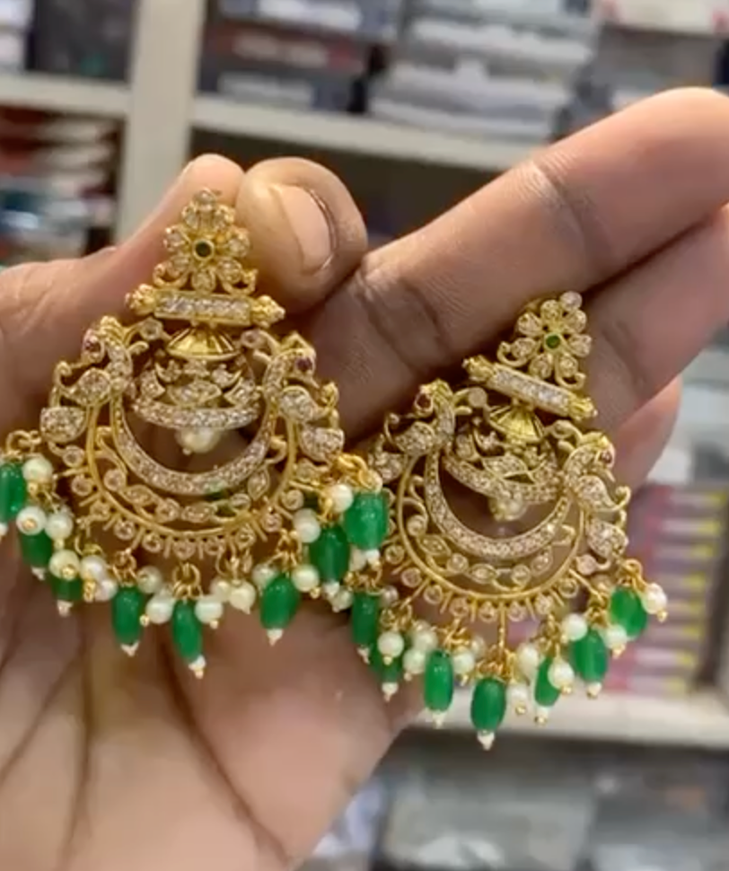 Chandbali EARING JH-01