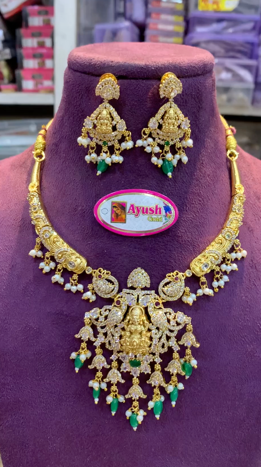 Kanti Necklace NK-12