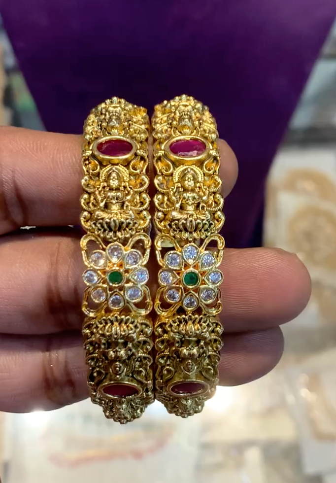 NAKSHI BANGLES BG-70