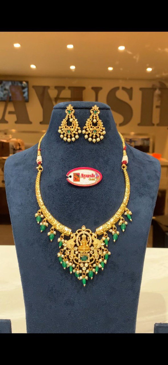 Kanti Necklace NK-191
