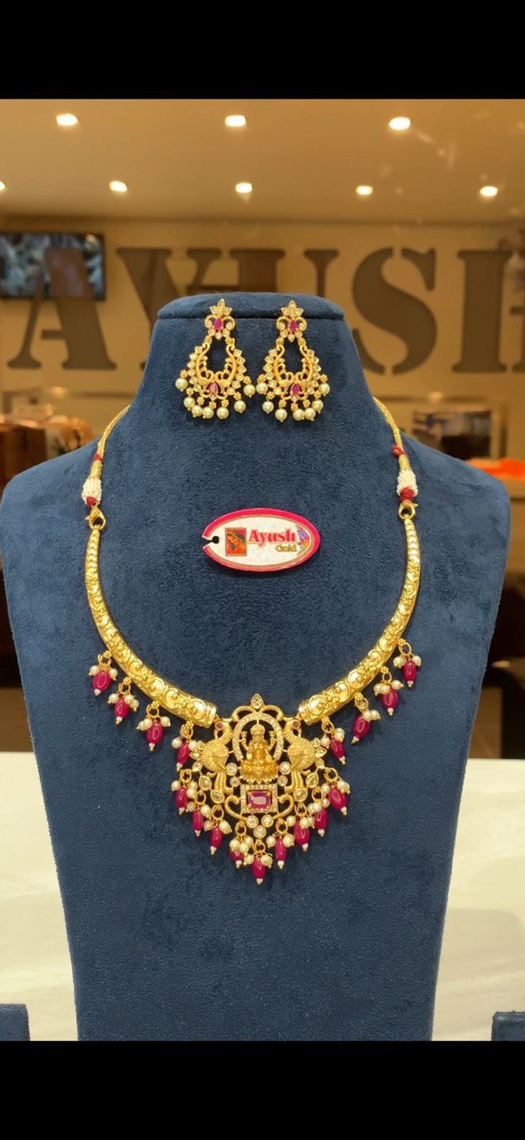 Kanti Necklace NK-191