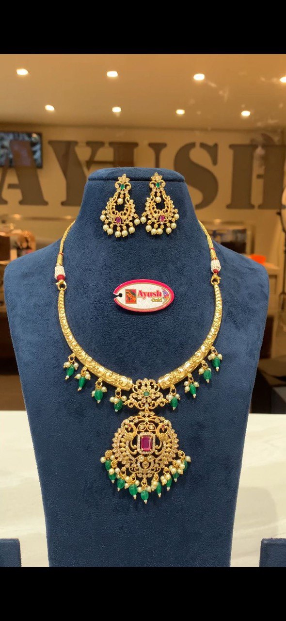 Kanti Necklace NK-192