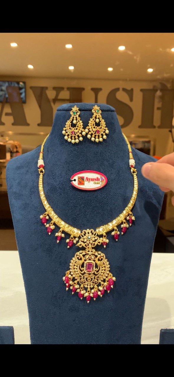 Kanti Necklace NK-192