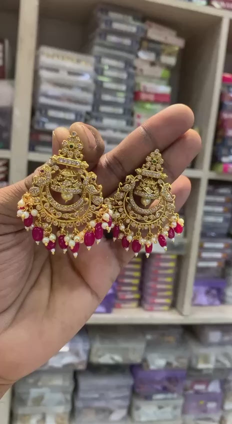 Chandbali EARING JH-01