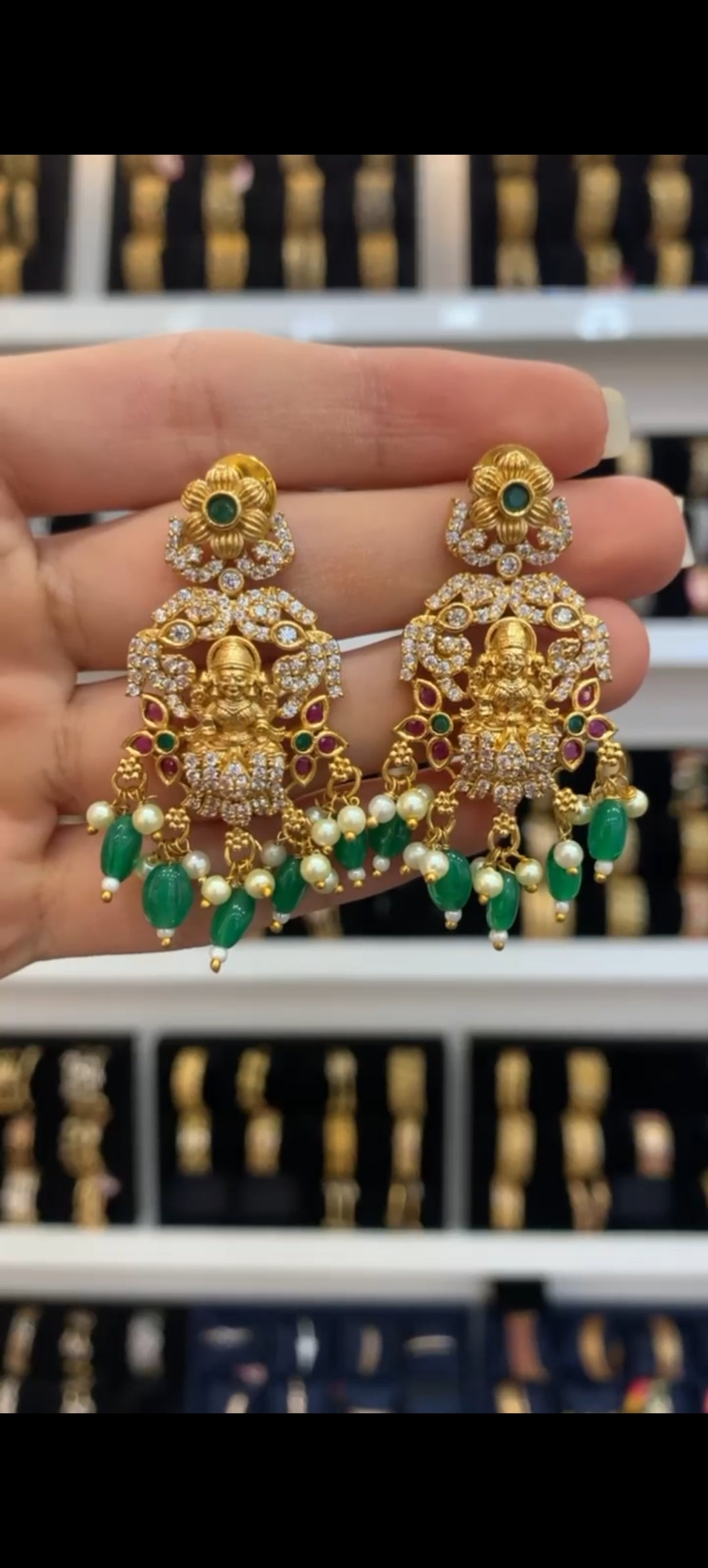 Kanti necklace NK-198