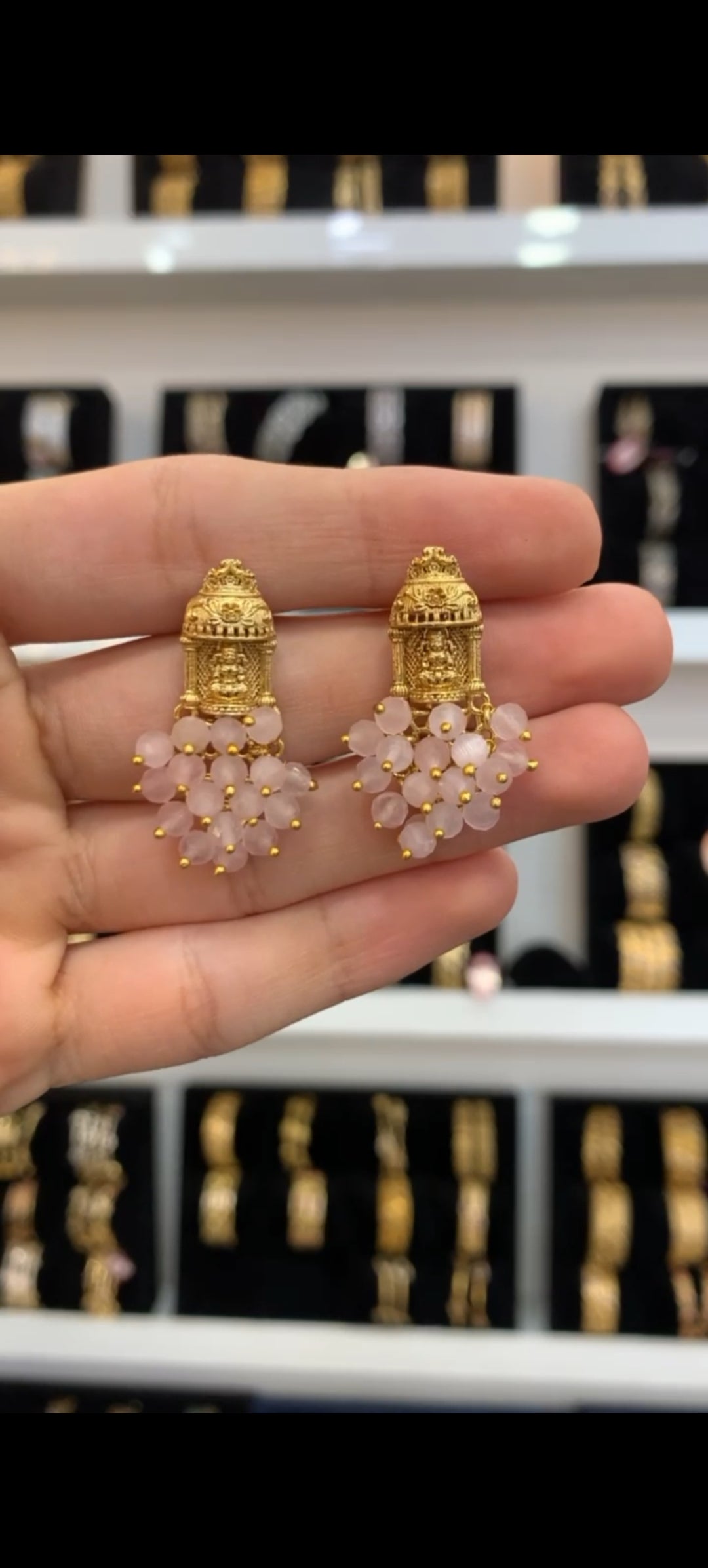 Kanti necklace NK-201