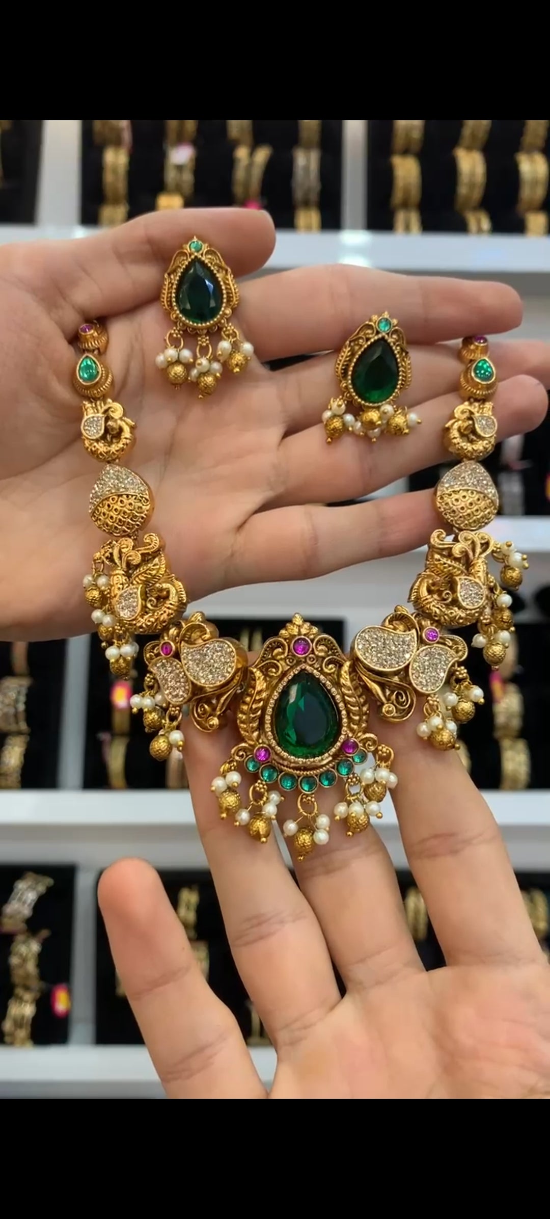 Necklace NK-319