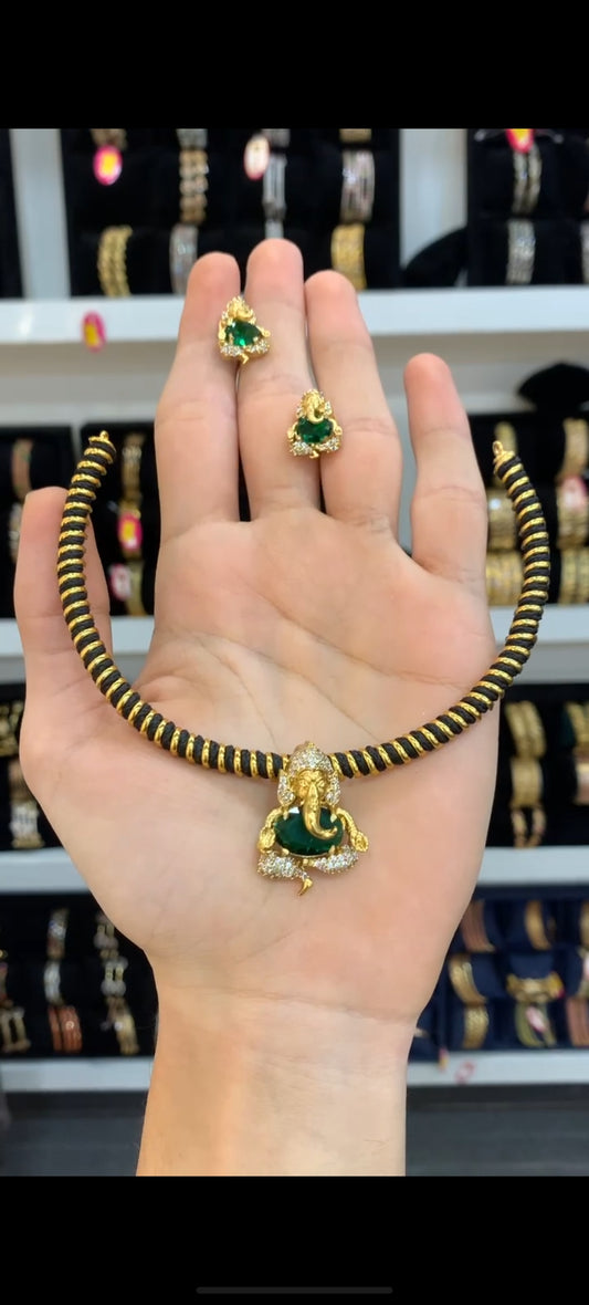 Kanti necklace NK-206