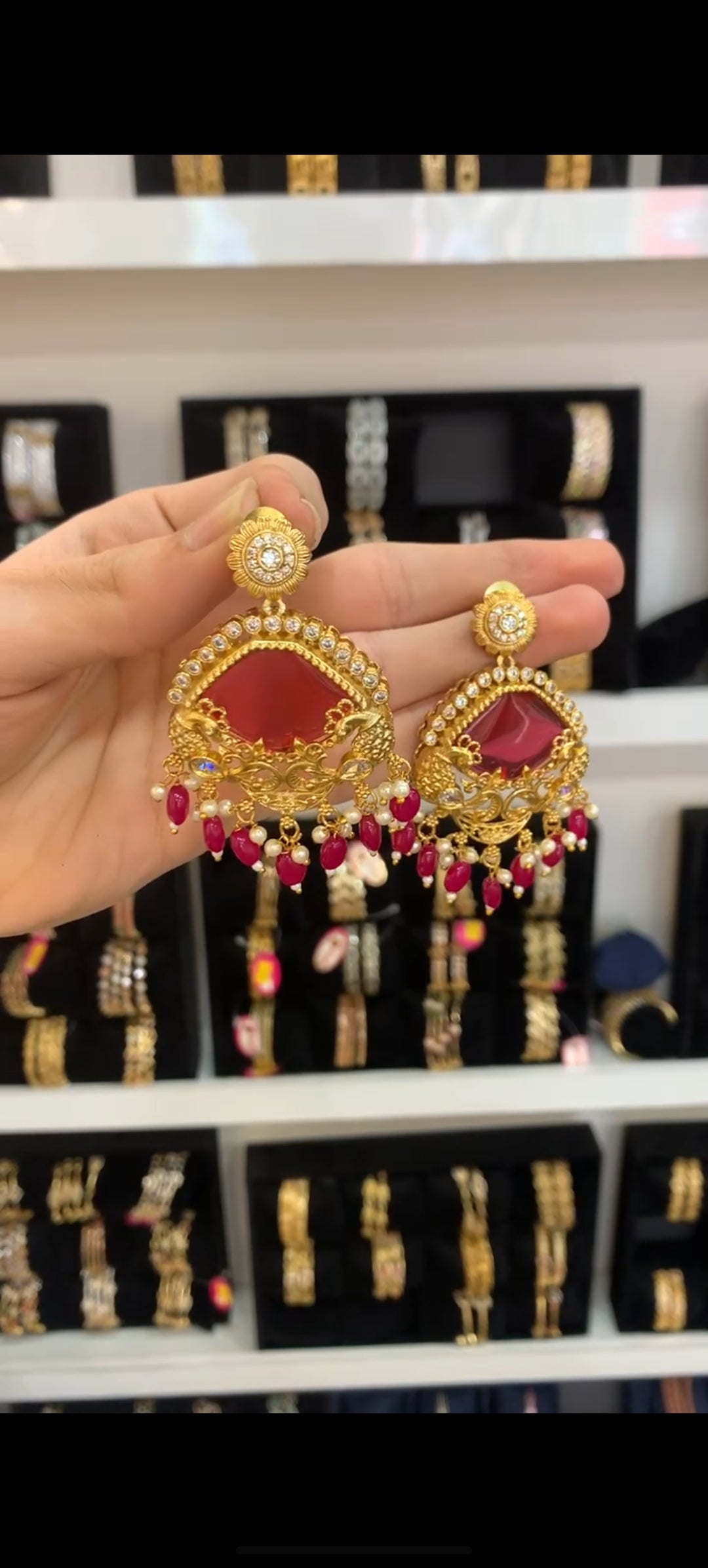Earring ER-61