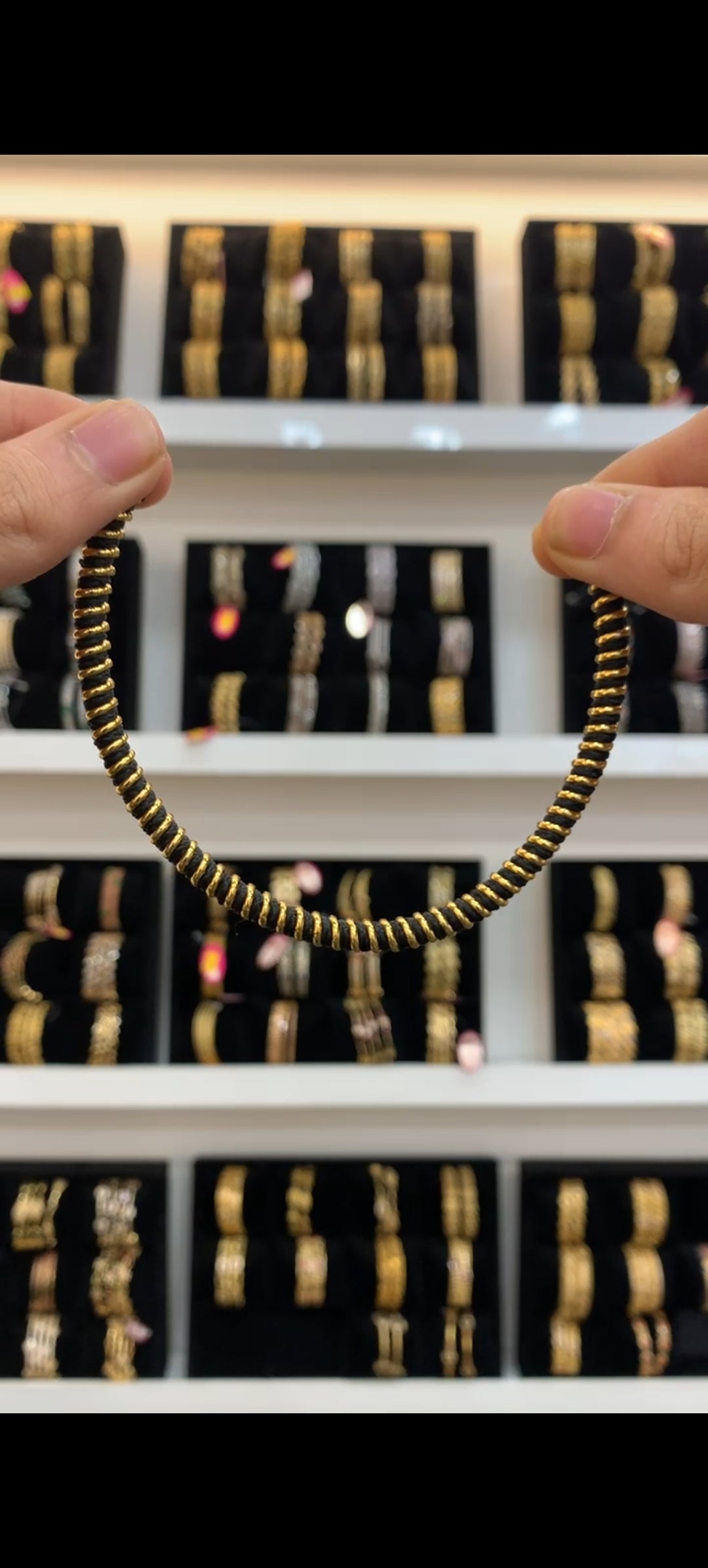 Kanti necklace NK-199