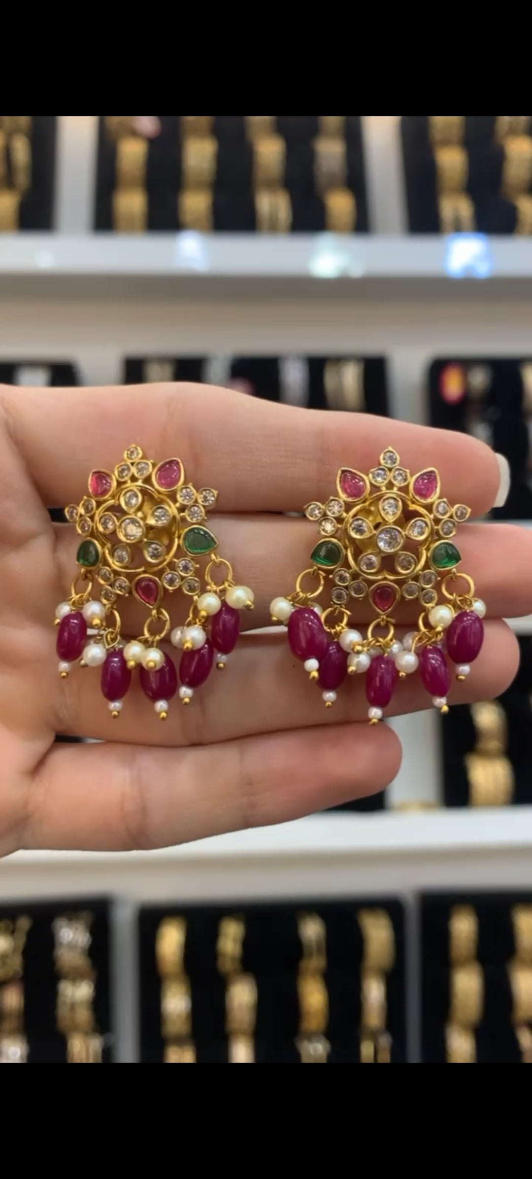 Kanti necklace NK-194