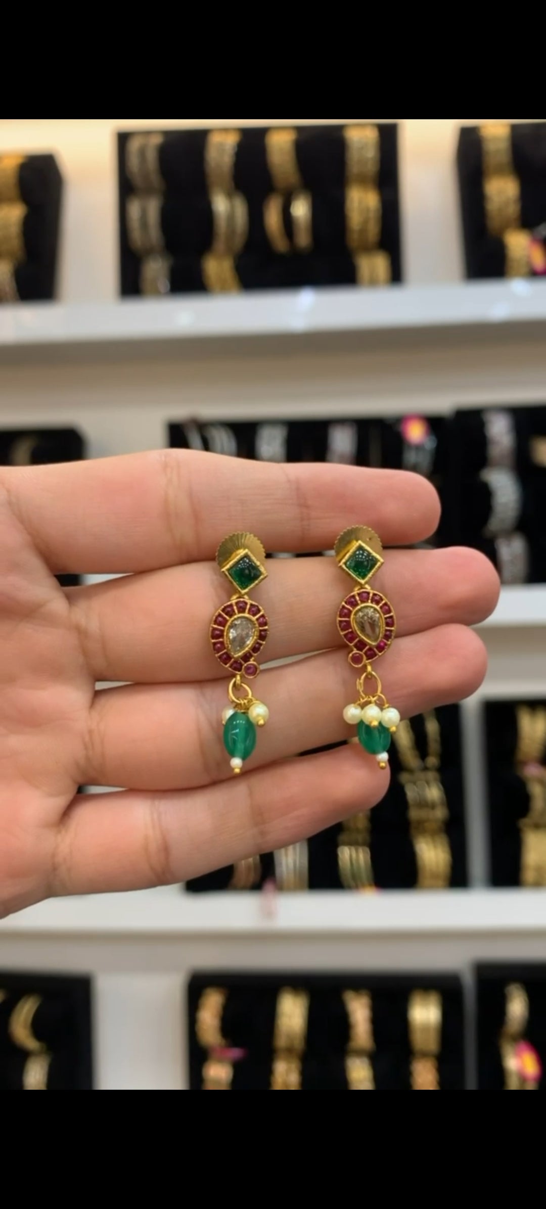 Kanti necklace NK-209