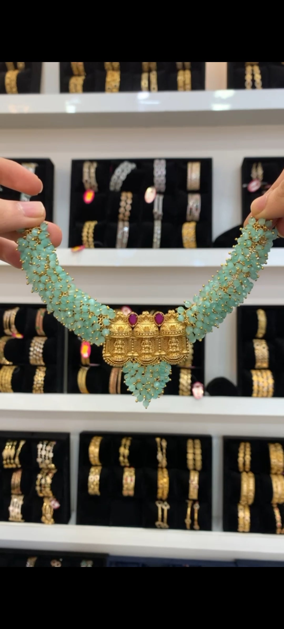Kanti necklace NK-201