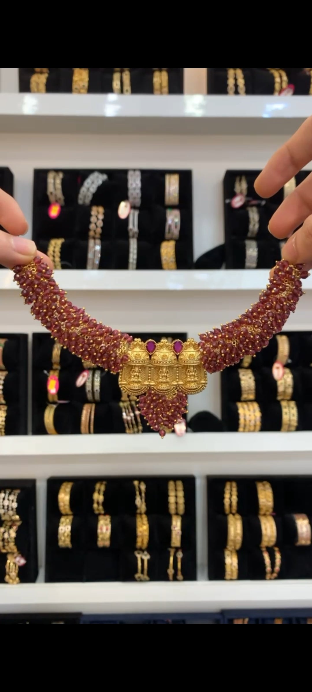 Kanti necklace NK-201