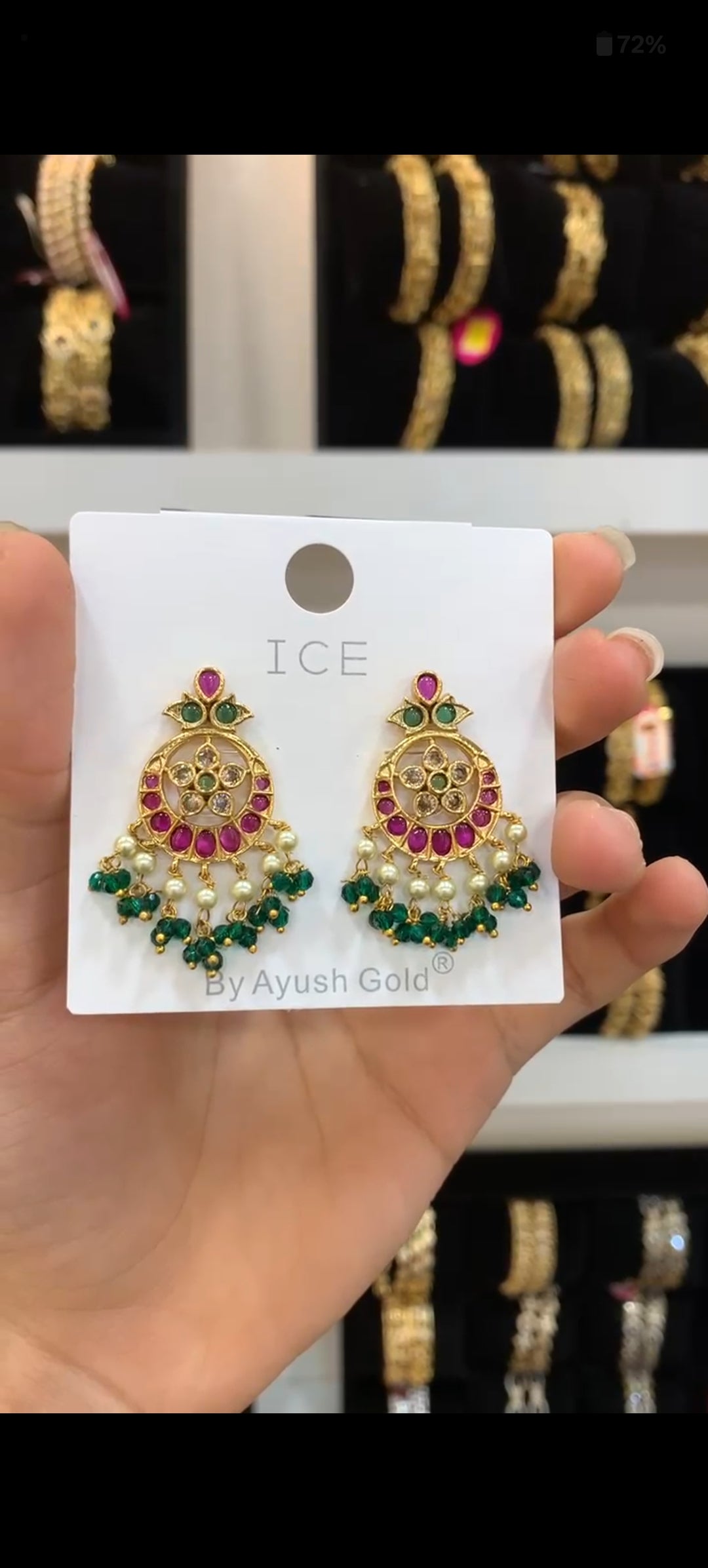 Earring ER-50