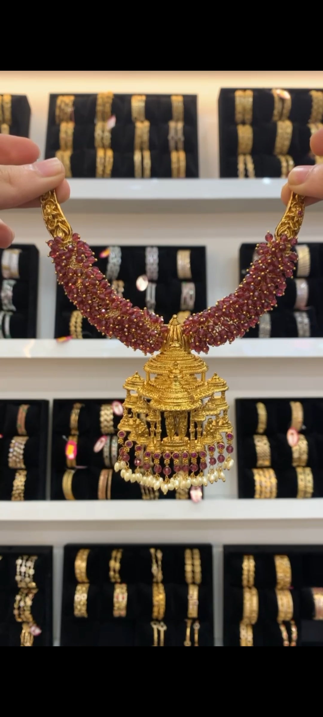 Kanti necklace NK-200