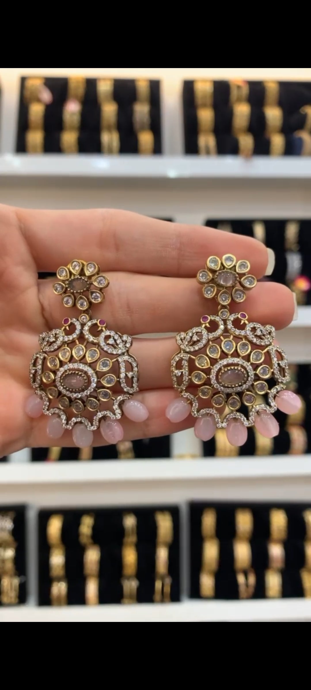 Kanti necklace NK-193