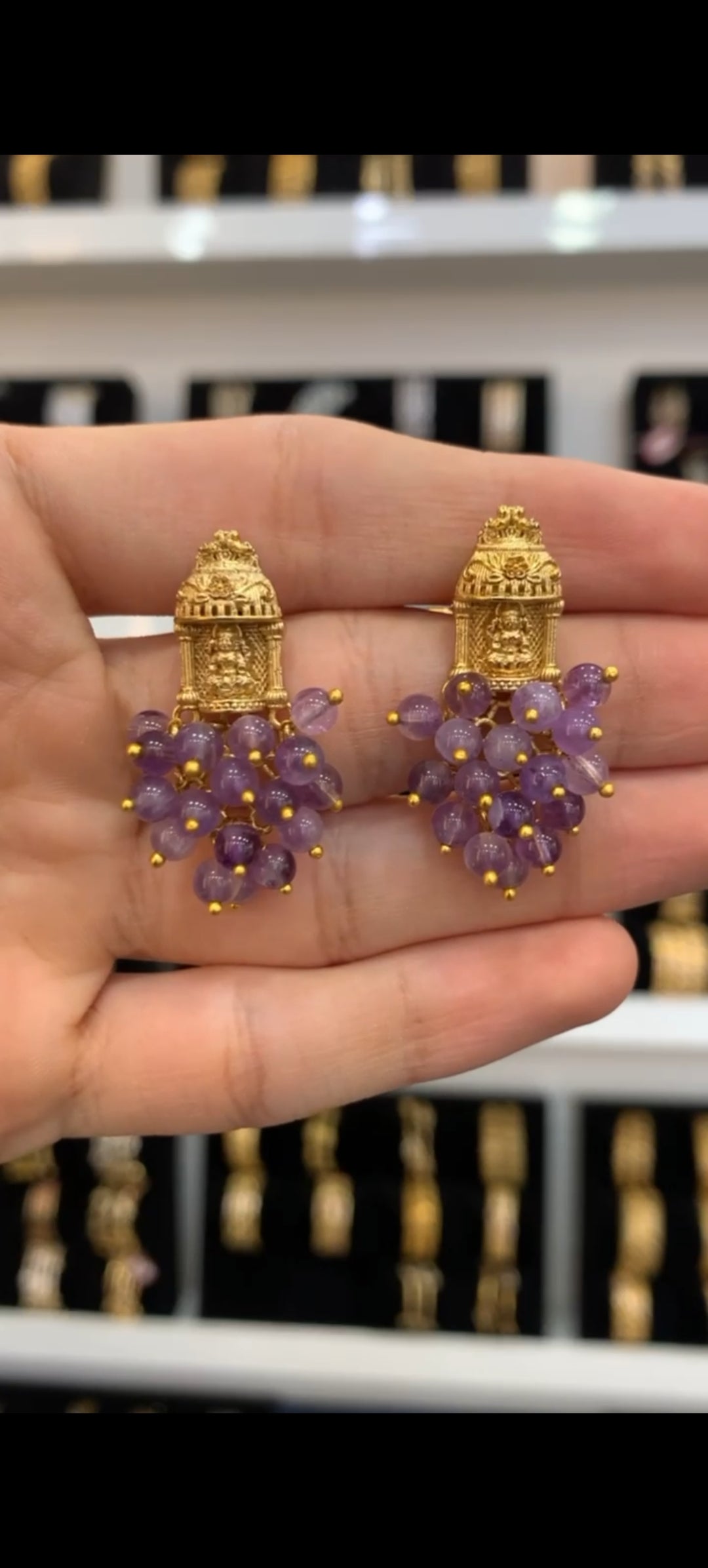 Kanti necklace NK-201