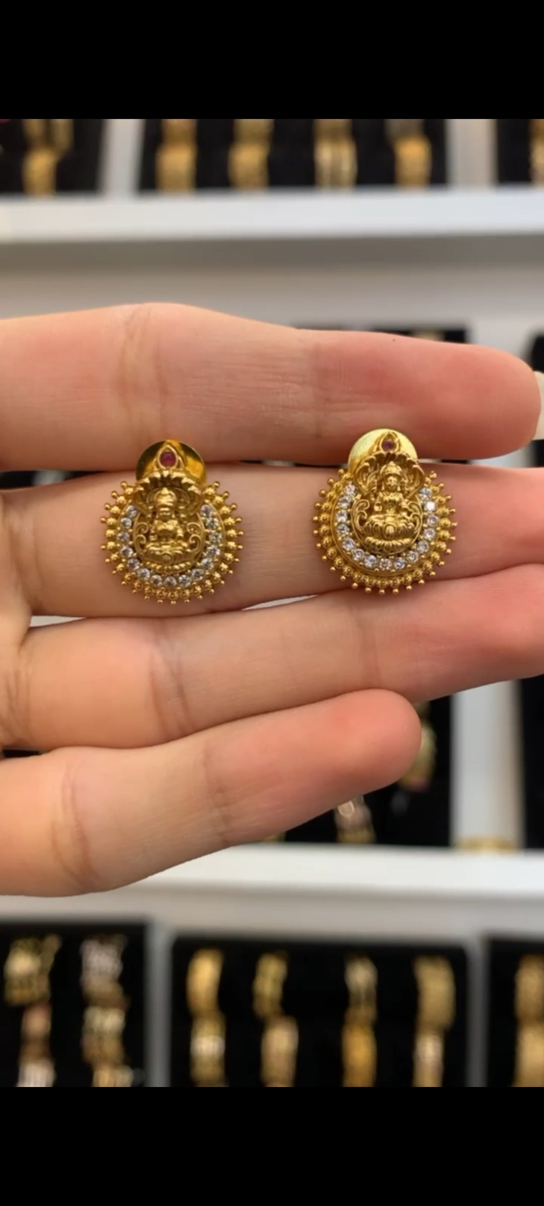 Kanti necklace NK-195
